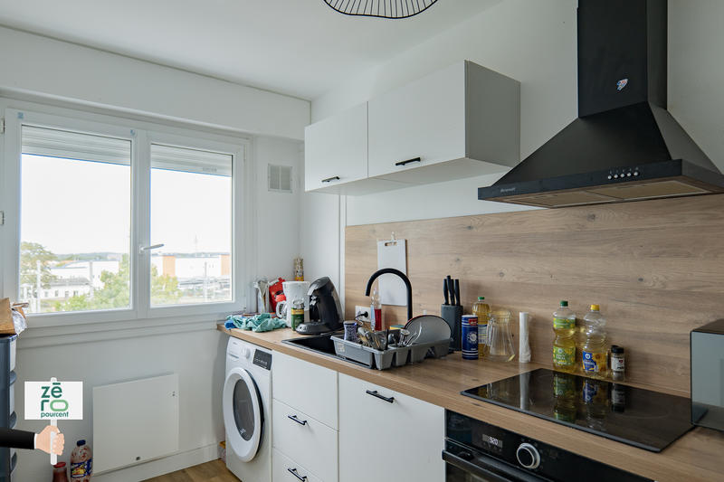 Appartement - 89 m² - 6 pièces