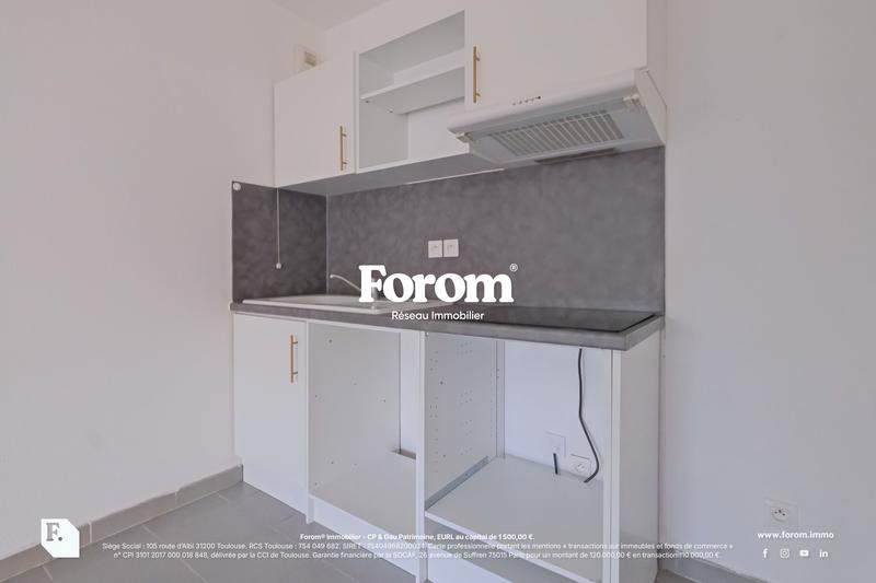 Appartement - 51 m² - 3 pièces