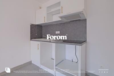 Appartement - 51 m² - 3 pièces