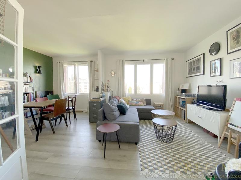 Appartement - 67 m² - 4 pièces