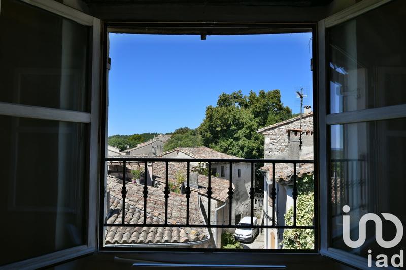 Maison de village - 120 m² - 4 pièces