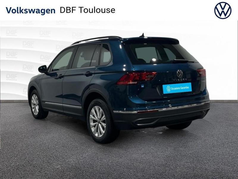 Volkswagen Tiguan 1.4 eHybrid 245ch Dsg6 Life Plus