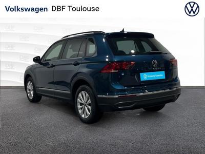 Volkswagen Tiguan 1.4 eHybrid 245ch Dsg6 Life Plus