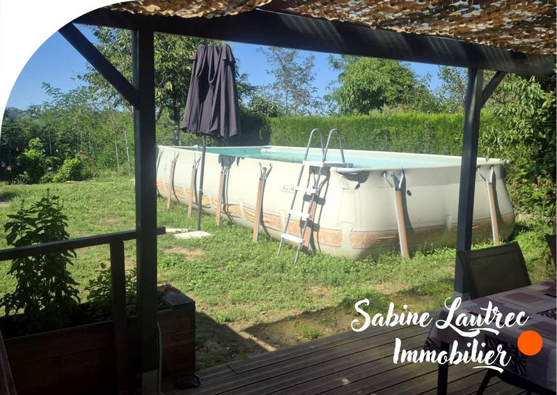 Maison - 78 m² - 4 pièces