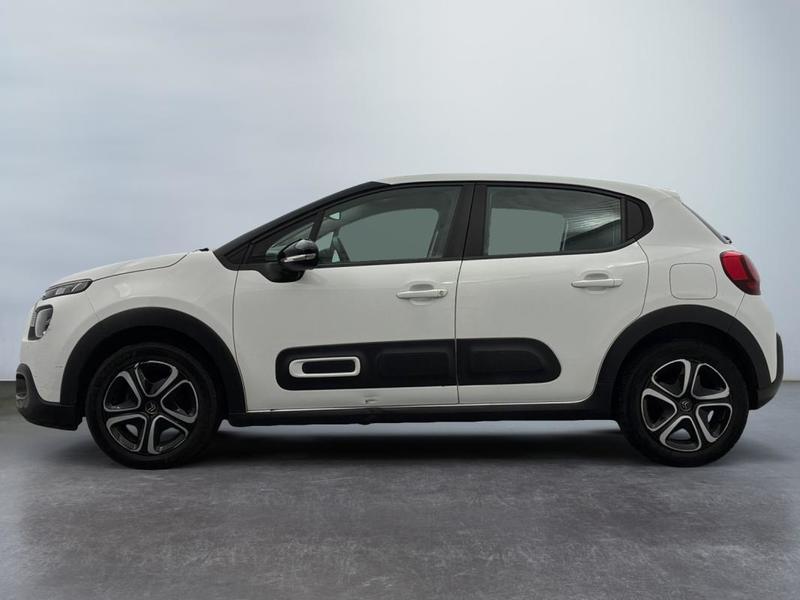 Citroën C3 Societe Bluehdi 100 s&amp;S Bvm6 Feel Nav