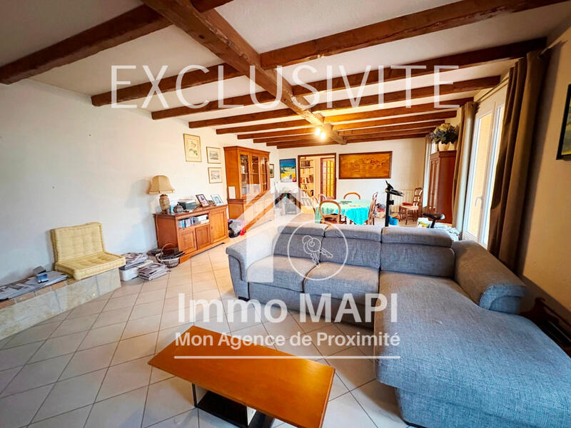 Villa - 126 m² - 5 pièces