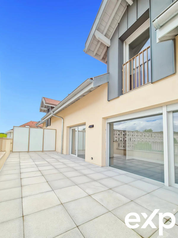 Appartement - 74 m² - 3 pièces