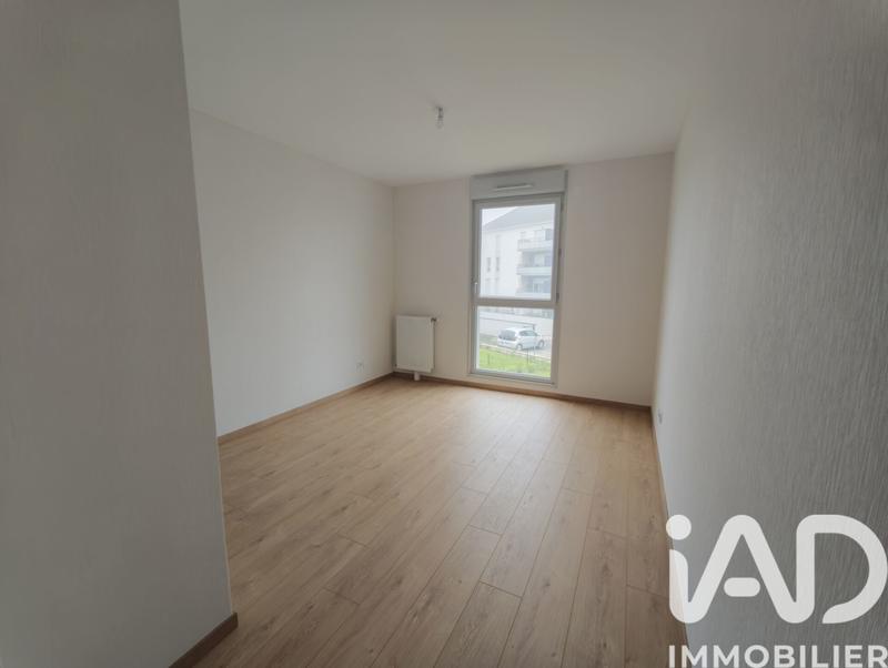 Appartement - 57 m² - 3 pièces