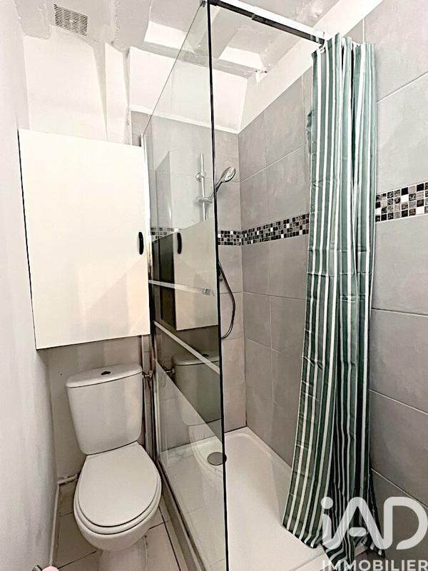 Appartement - 35 m² - 2 pièces