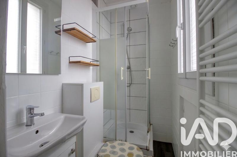 Appartement - 30 m² - 2 pièces