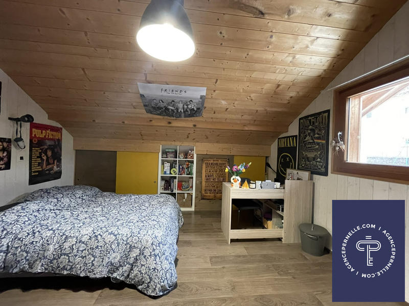 Châlet - 128 m² - 5 pièces