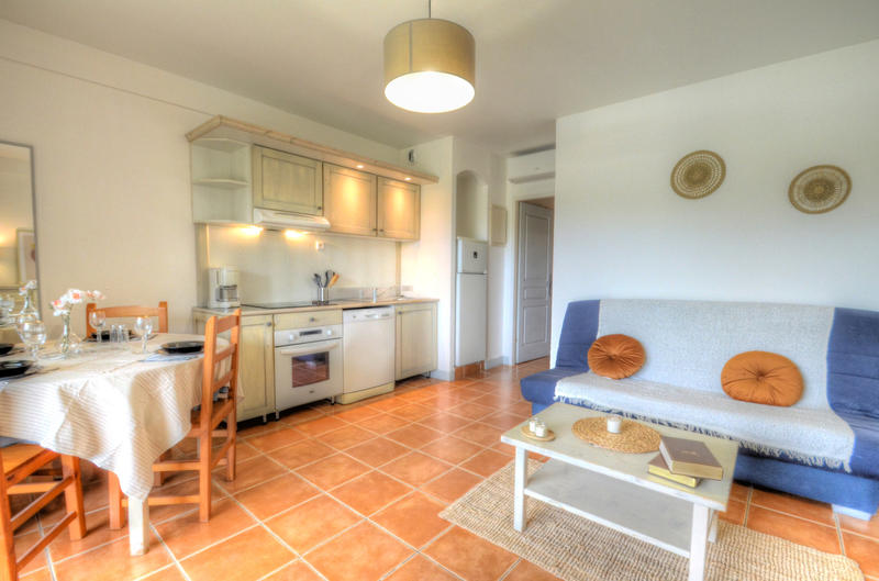 Appartement - 37 m² - 2 pièces