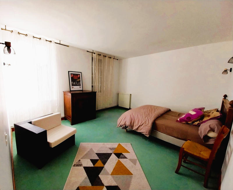 Maison de village - 225 m² - 8 pièces