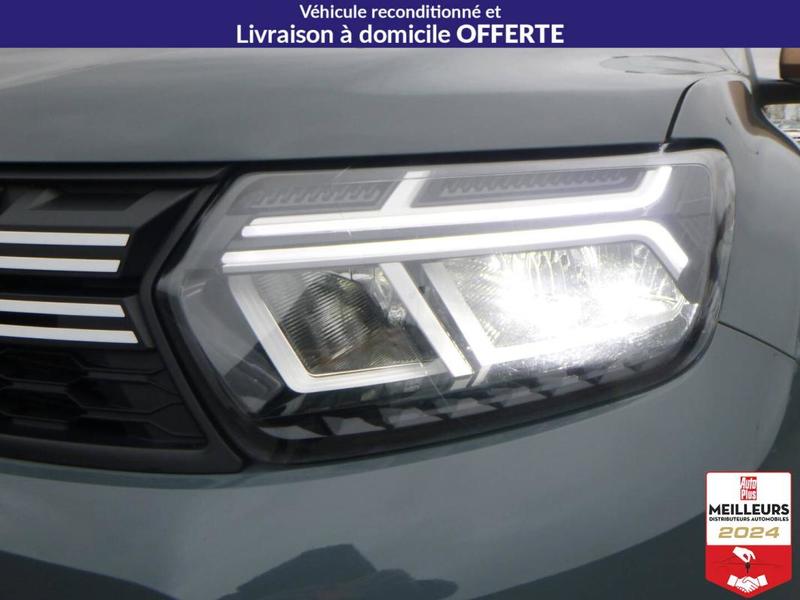 Dacia Duster Blue dCi 115 4x4 Extreme + Jantes 17" +Sièg