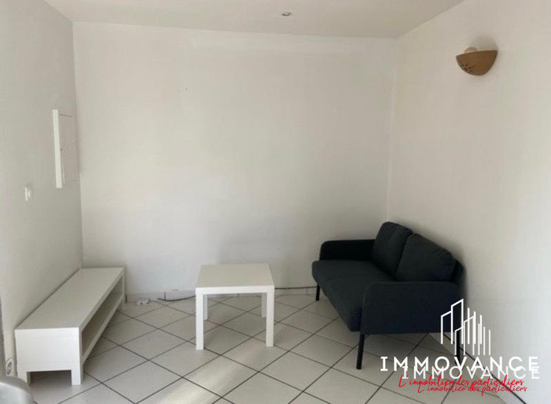 Appartement - 23 m² - 2 pièces