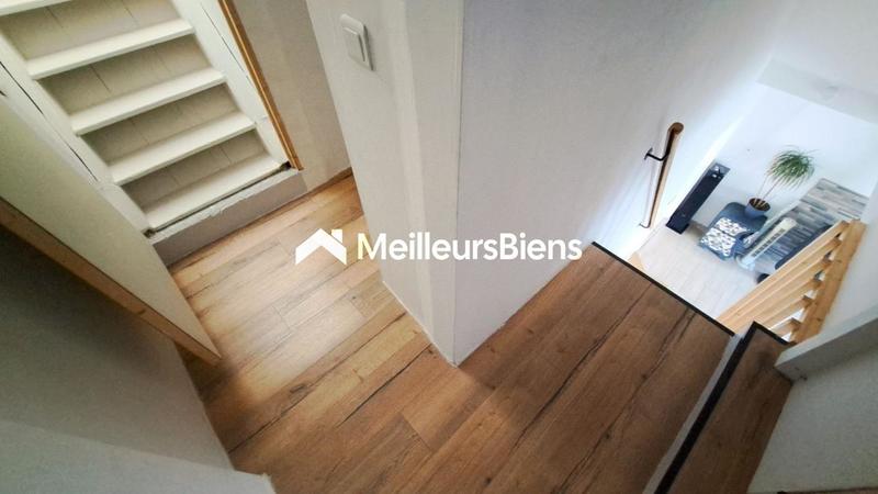 Maison - 89 m² - 4 pièces