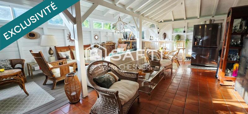 Villa - 120 m² - 4 pièces