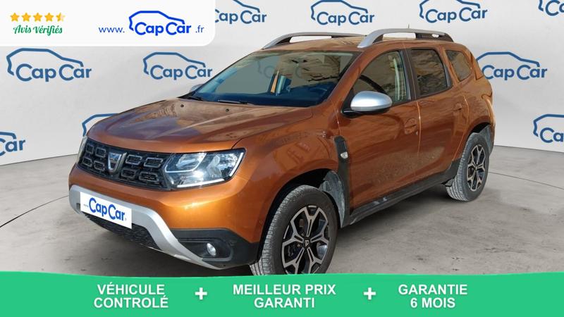 Dacia Duster 1.3 TCe 150 Prestige