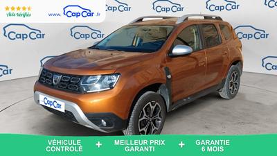 Dacia Duster 1.3 TCe 150 Prestige