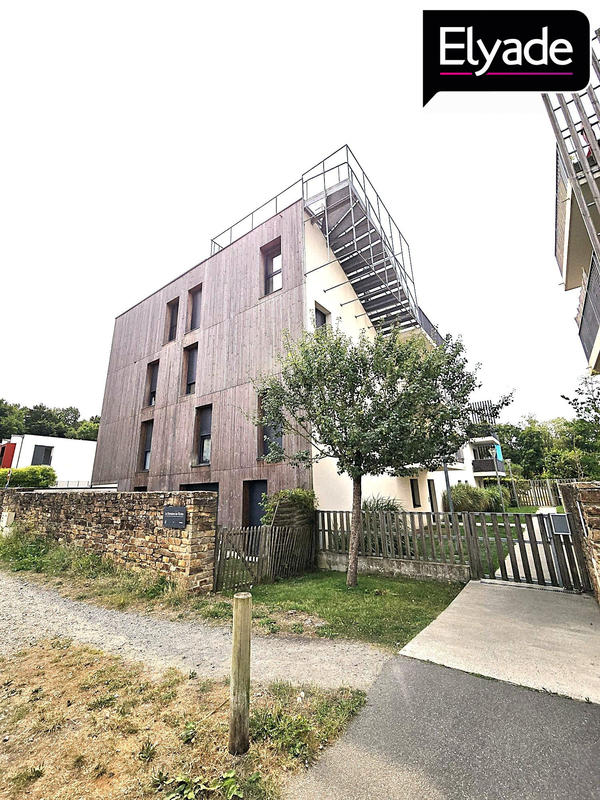 Appartement - 58 m² - 3 pièces