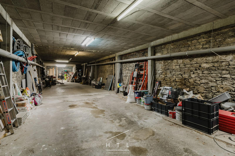 Maison - 184 m² - 7 pièces