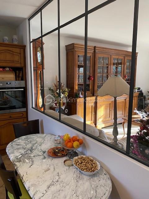 Maison - 140 m² - 6 pièces