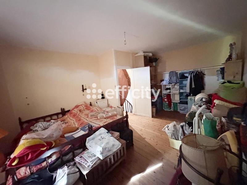 Maison de bourg - 123 m² - 6 pièces