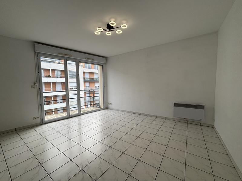 Appartement - 49 m² - 2 pièces