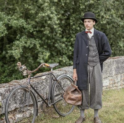 Ballade vélo Vintage la Marcel Jourde