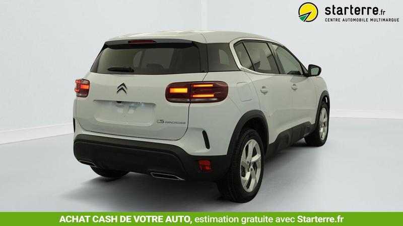 Citroën C5 Aircross Hybride 136 e-Dcs6 Plus