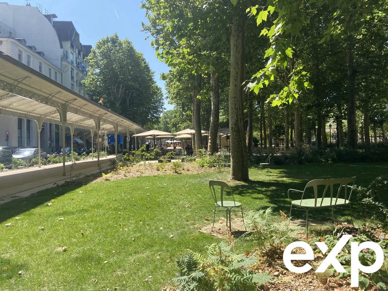 Appartement - 96 m² - 3 pièces