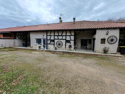 Corps de ferme - 171 m² - 8 pièces