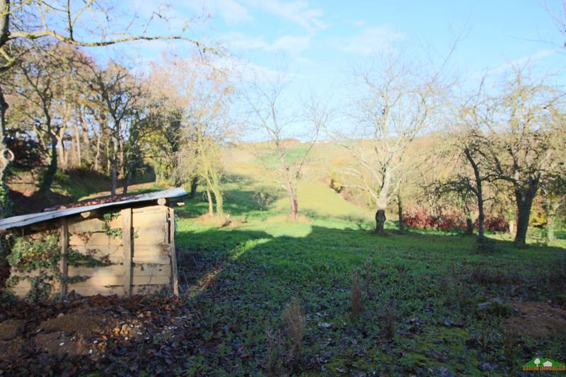 Fermette - 142 m² - 5 pièces