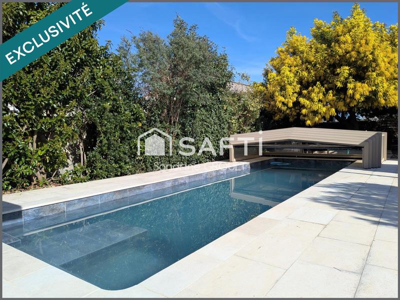 Villa - 126 m² - 6 pièces