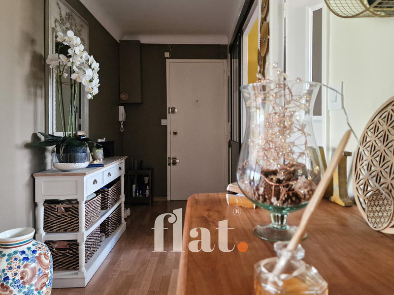 Appartement - 92 m² - 4 pièces