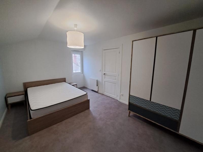 Appartement - 33 m² - 2 pièces