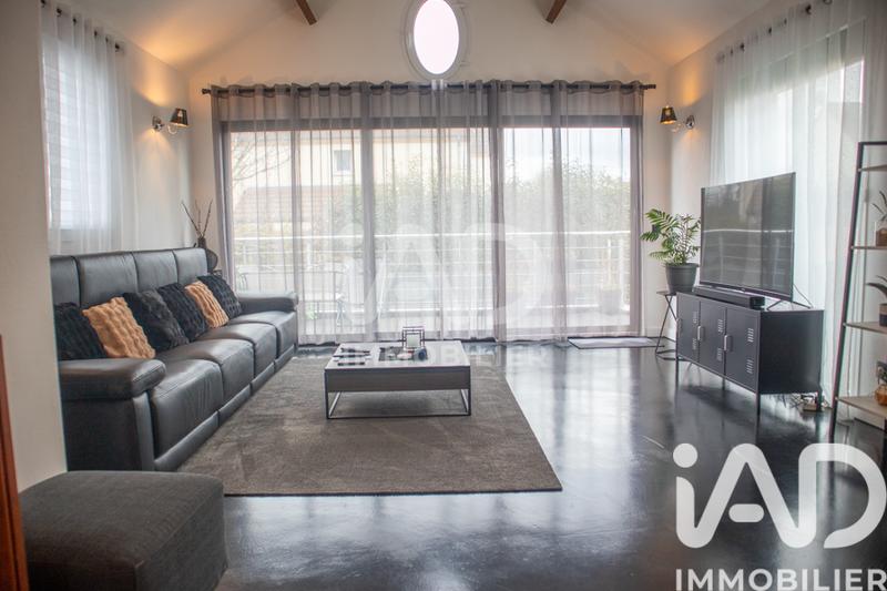 Maison - 139 m² - 6 pièces