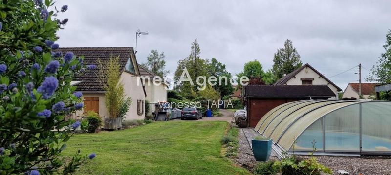 Maison de village - 166 m² - 7 pièces