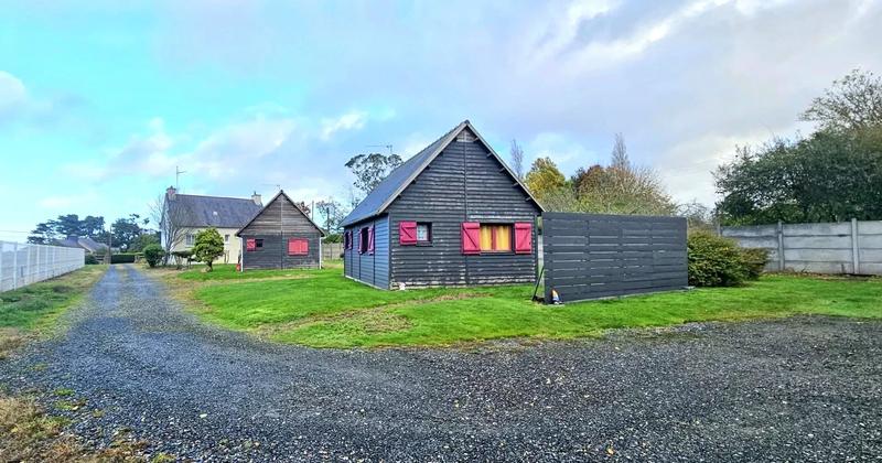 Propriété - 91 m² - 5 pièces