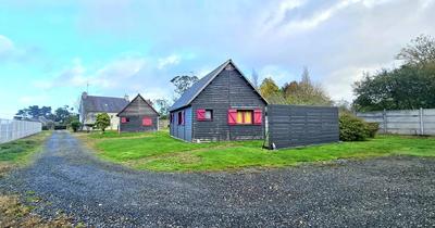 Propriété - 91 m² - 5 pièces