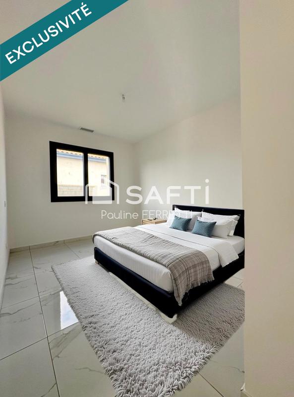 Villa - 114 m² - 4 pièces