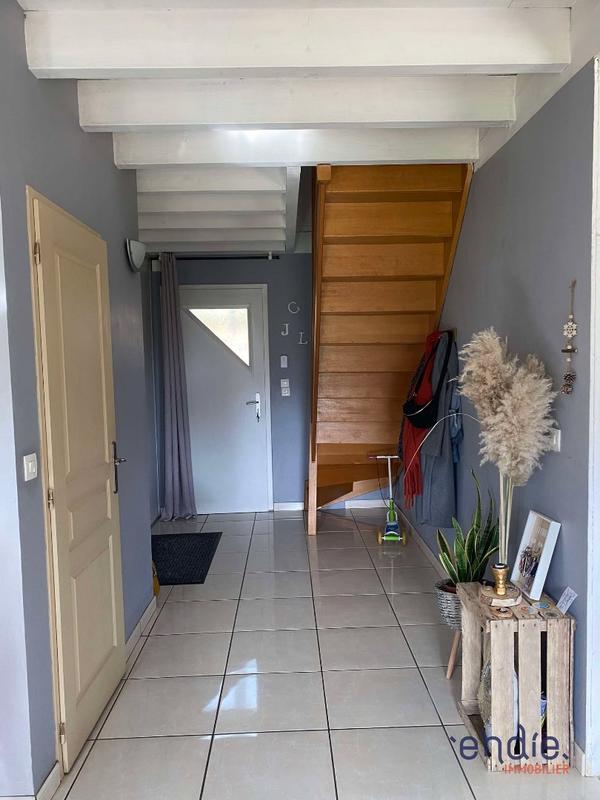 Maison - 148 m² - 6 pièces