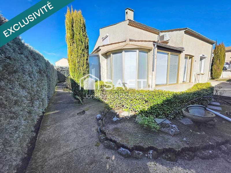 Maison - 167 m² - 6 pièces