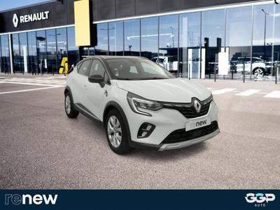 Renault Captur TCe 140 Edc - 21 Intens