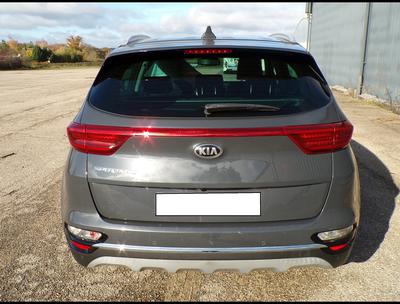 Kia Sportage Crdi 136 Active Dct7