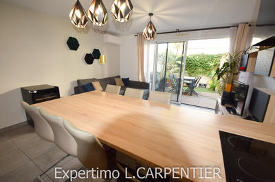 Maison - 72 m² - 3 pièces