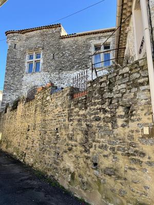 Maison de village - 8 pièces