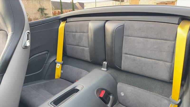 Porsche Carrera Gt 911 Gts Cabriolet (991) 3.0 450 n/A - Automatique