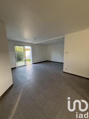Maison - 78 m² - 4 pièces
