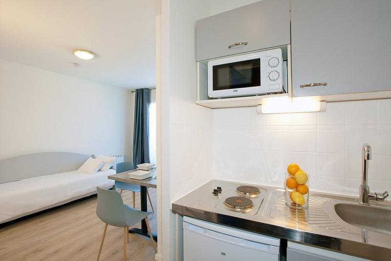 Appartement - 31 m² - 1 pièce